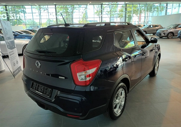 SsangYong Tivoli Grand cena 109800 przebieg: 5, rok produkcji 2023 z Wąsosz małe 16